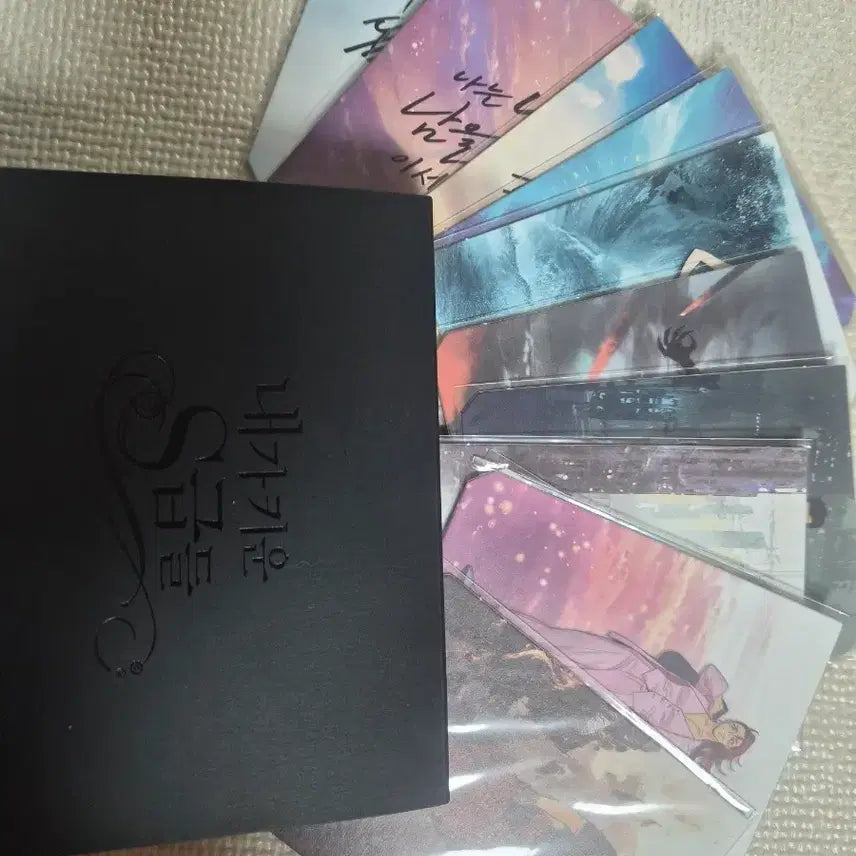 [BUNJANG] ORV Official Goods Photocard / 내스급 공식 굿즈