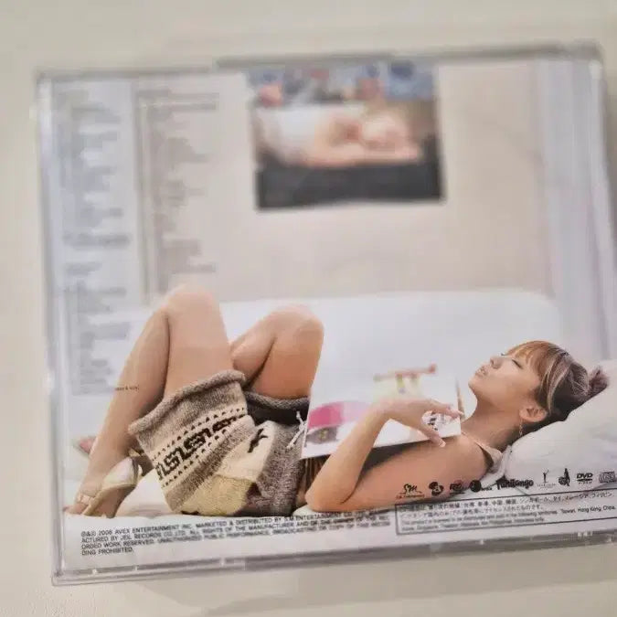 [BUNJANG] Koda Kumi Best Album CD / 코다 쿠미 KODA KUMI Best 앨범 CD