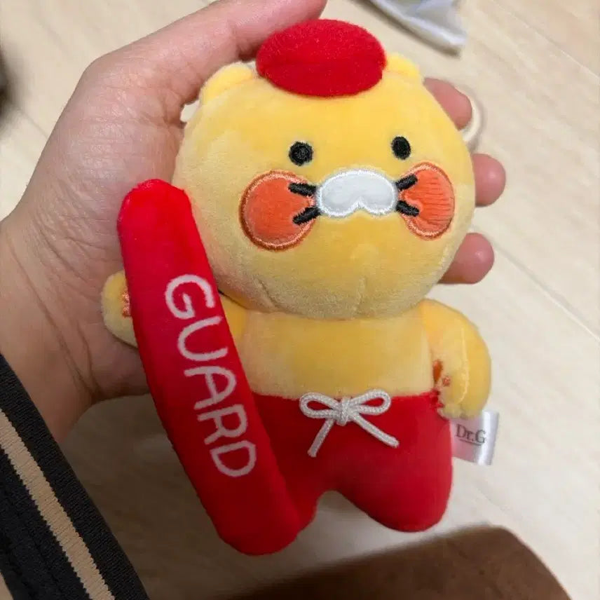 [SOLD OUT] 라이프가드 춘식이 키링