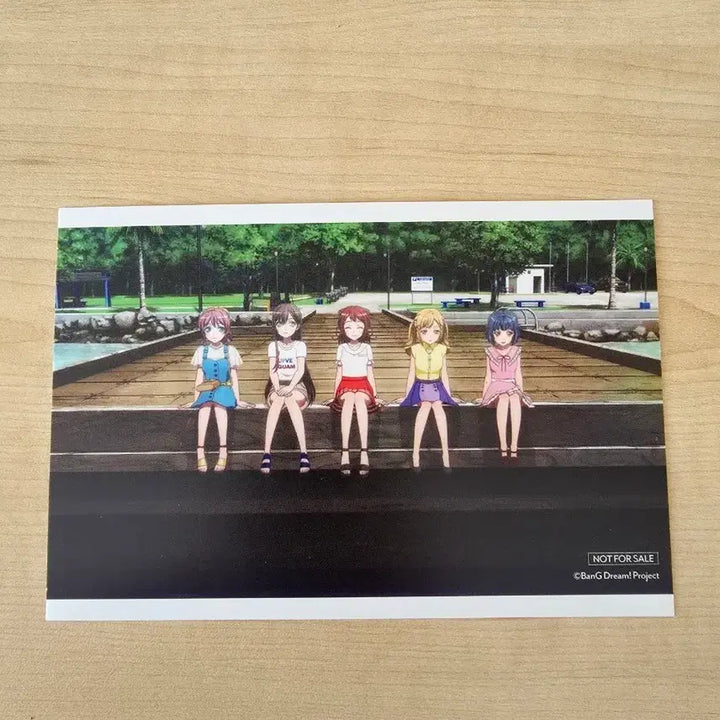 [BUNJANG] BanG Dream! Poppin&