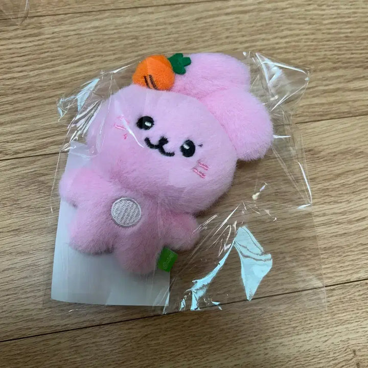 [BUNJANG] fromis_9 Official 쥬니 Jiwon Doll (Sealed) / 프로미스나인 프로밍 인형 미개봉 박지원 쥬니 미개봉 굿즈 엠디