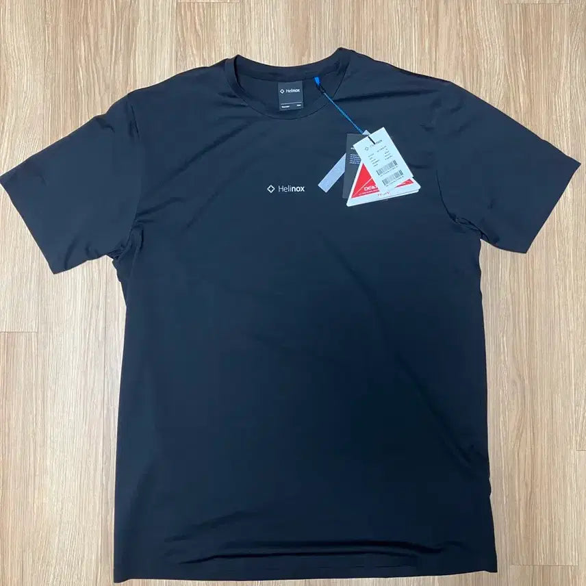 [BUNJANG] Helinox Zero Active T-shirt XL / 헬리녹스 제로 액티브 반팔 티셔츠 팝니다. XL