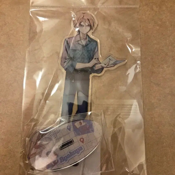 [BUNJANG] Danganronpa Togami Byakuya Big Acrylic Stand / 단간론파 최애여행 시리즈 빅아크릴스탠드 토가미 바쿠야