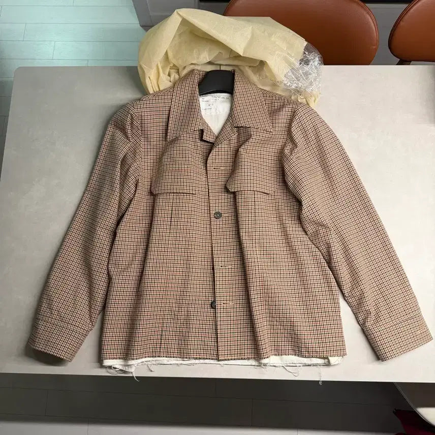 [BUNJANG] Kamiel Fortgens Jacket / (한섬국내탭O) 카미엘 포트젠스 자켓