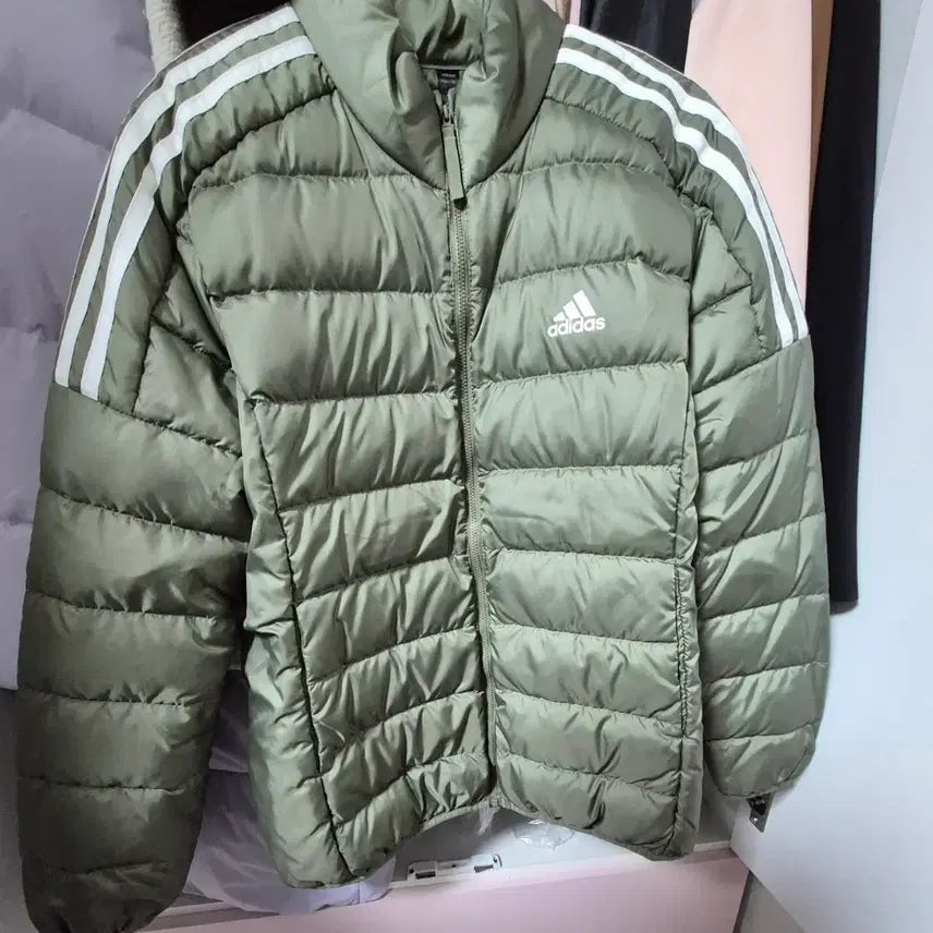 [BUNJANG] Adidas Ultra-Lightweight Padded Jacket / 아디다스 초경량 패딩