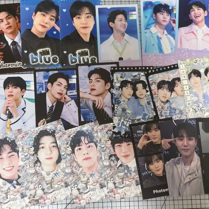 [BUNJANG] DAY6 Members Photocard Bundle Set / 데이식스 비공굿 성진 영케이 원필 도운 포카