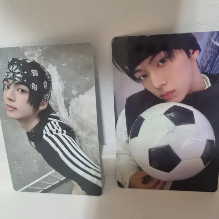 [BUNJANG] TWS Dohoon Photocard + Keyring Set / 투어스 도훈 포카+키링 세트 / 입덕용 / 상태좋음