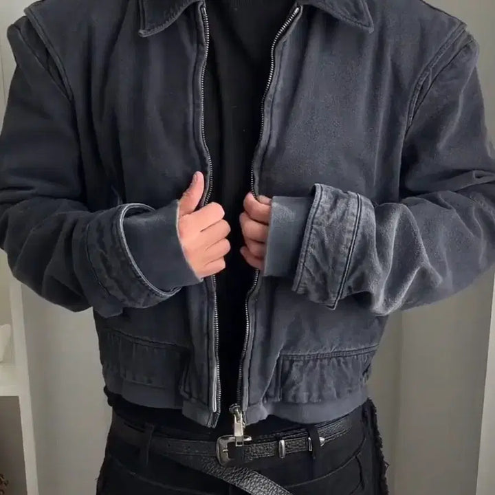 [BUNJANG] The Sudden Lab Jinho Hoodie Jacket / 더 써든랩 자켓 (후디진호