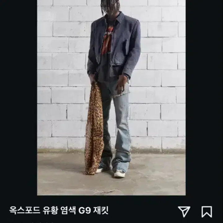 [BUNJANG] The Sudden Lab Jinho Hoodie Jacket / 더 써든랩 자켓 (후디진호