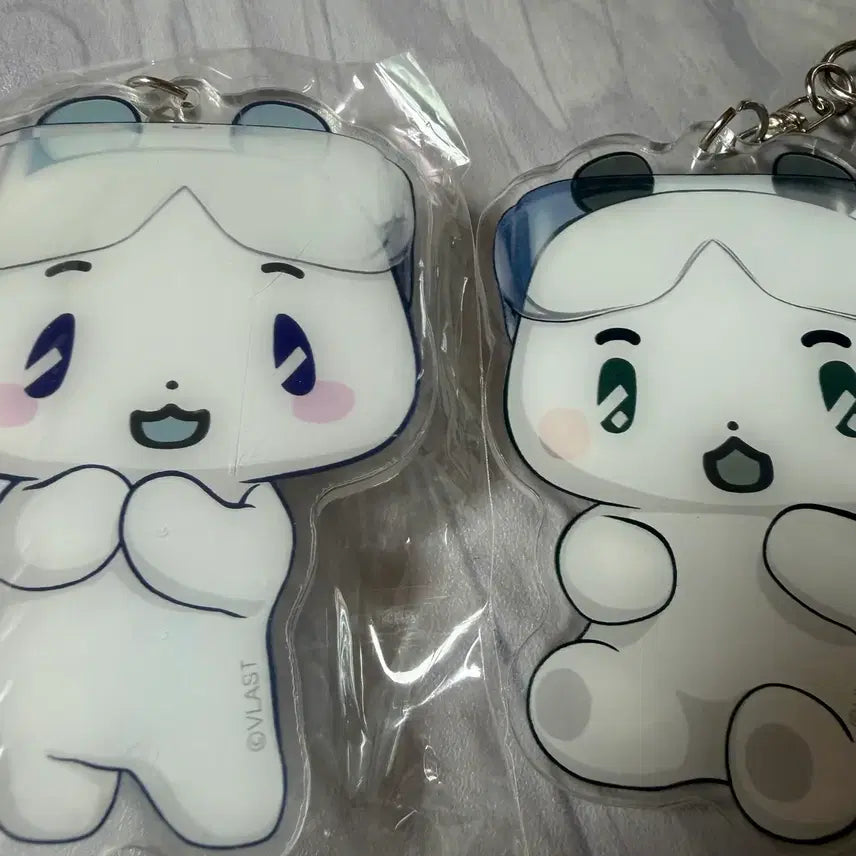 [BUNJANG] PLAVE Mediheal MMemiMu Keyring Bundle Set / 일괄)플레이브 메디힐 므메미무 키링 몌무 먀미