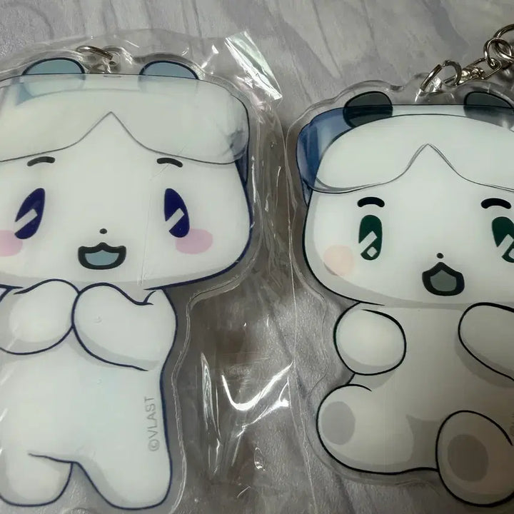 [BUNJANG] PLAVE Mediheal MMemiMu Keyring Bundle Set / 일괄)플레이브 메디힐 므메미무 키링 몌무 먀미