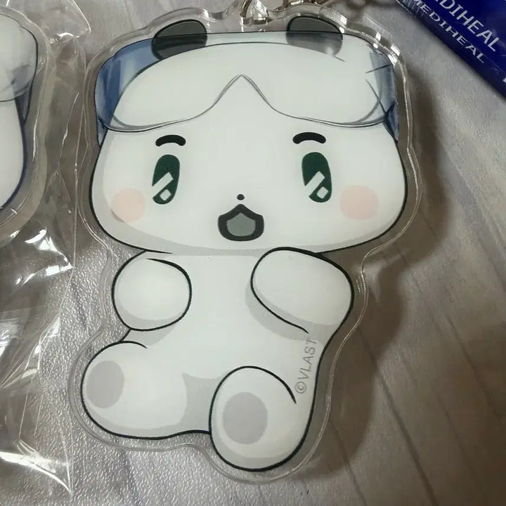 [BUNJANG] PLAVE Mediheal MMemiMu Keyring Bundle Set / 일괄)플레이브 메디힐 므메미무 키링 몌무 먀미