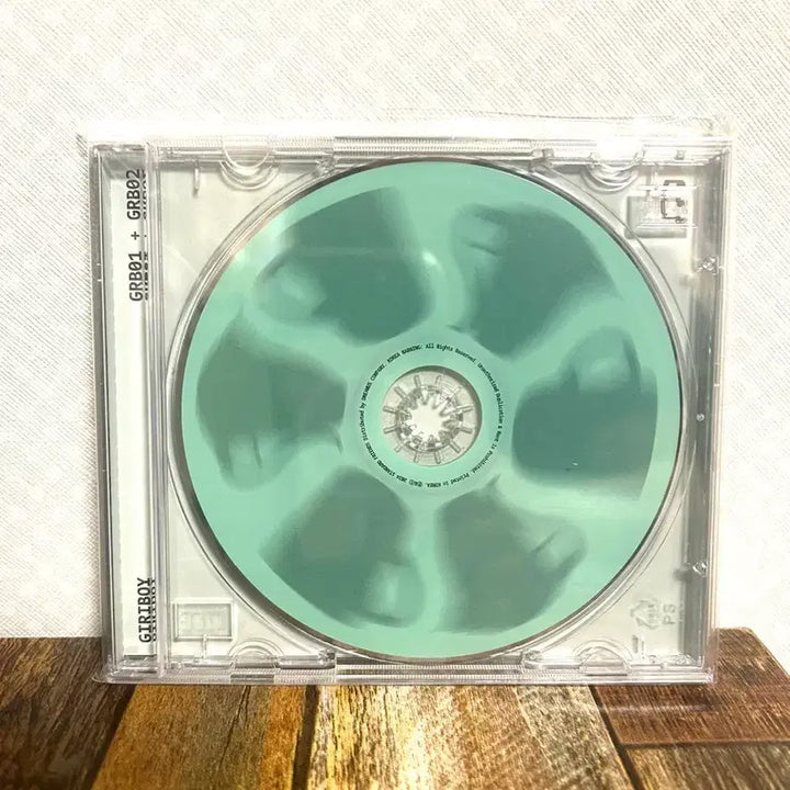 [BUNJANG] Giriboy GRB01 + GRB02 Album Bundle Set (Sealed) / 기리보이 GRB01 + GRB02 미개봉 앨범 팝니다!