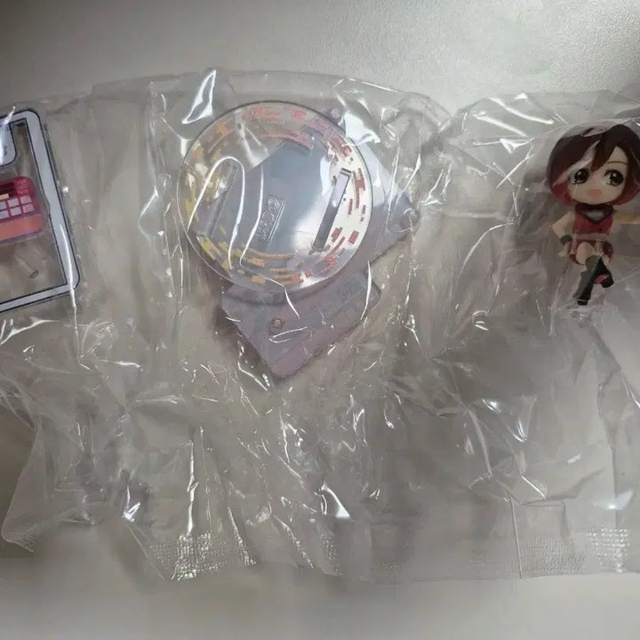 [BUNJANG] Vocaloid Meiko Figure / 보컬로이드 윈도우 피규어 메이코