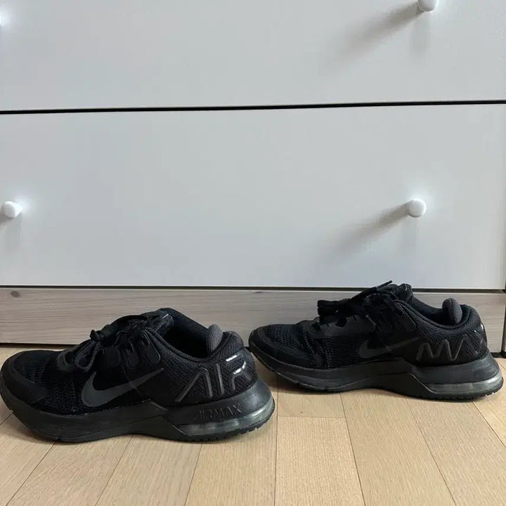[BUNJANG] Nike Air Max Alpha Trainer 4 "Black Gum" Men&