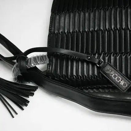 [BUNJANG] SPECCHIO Pleated Shoulder/Tote/Backpack Bag / SPECCHIO 스피치오 플리츠 가방 새제품