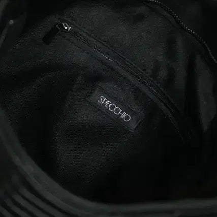 [BUNJANG] SPECCHIO Pleated Shoulder/Tote/Backpack Bag / SPECCHIO 스피치오 플리츠 가방 새제품