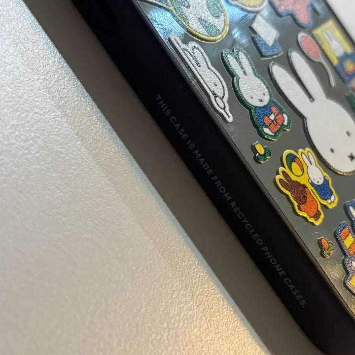[BUNJANG] Casetify iPhone 15 Miffy Mirror Case / 케이스티파이(맥세이프) 아이폰 15