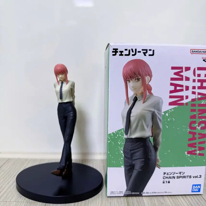 [BUNJANG] Bandai Banpresto Makima Figure / 체인소맨 반다이 반프레스토 마키마 피규어
