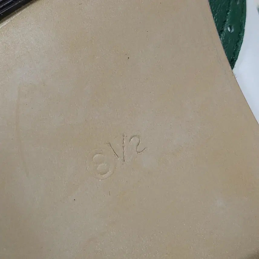 [BUNJANG] 265mm(8 1/2) 수제 핸드메이드 양가죽 윙팁 구두 / 265mm(8 1/2) 수제 핸드메이드 양가죽 윙팁 구두