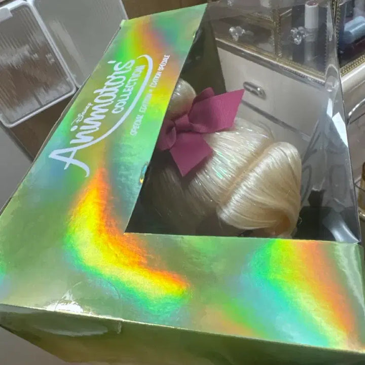 [BUNJANG] Disney Limited Edition Tinkerbell Baby Doll / 디즈니 한정판 팅커벨 베이비돌