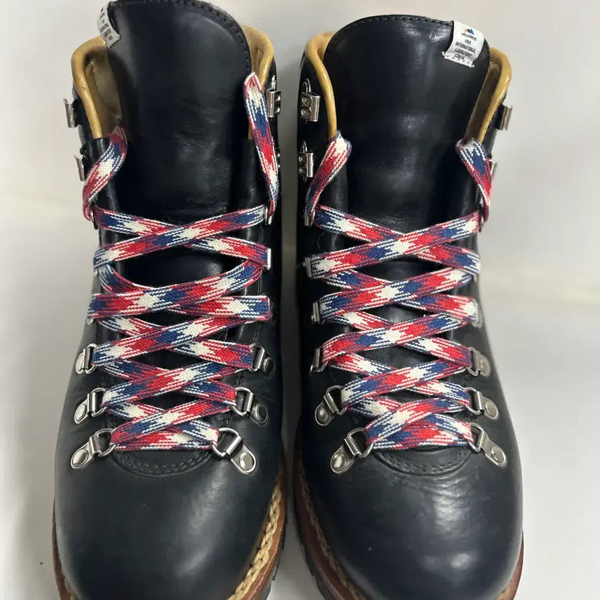 [BUNJANG] Visvim Whymper Boots Black Leather Boots / VISVIM 올드비즈빔 블랙레더 윕퍼부츠  8