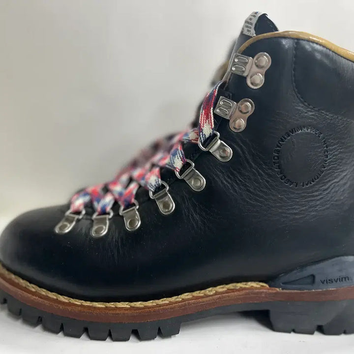 [BUNJANG] Visvim Whymper Boots Black Leather Boots / VISVIM 올드비즈빔 블랙레더 윕퍼부츠  8