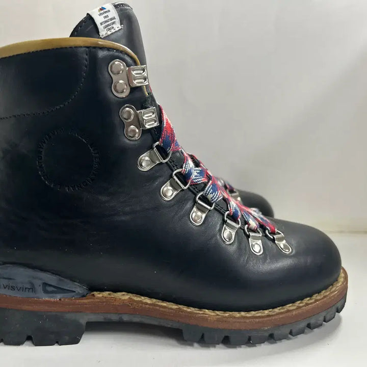 [BUNJANG] Visvim Whymper Boots Black Leather Boots / VISVIM 올드비즈빔 블랙레더 윕퍼부츠  8