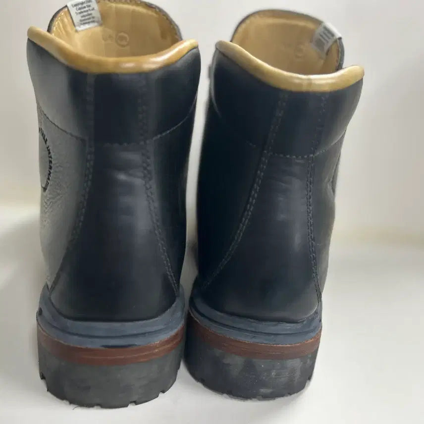 [BUNJANG] Visvim Whymper Boots Black Leather Boots / VISVIM 올드비즈빔 블랙레더 윕퍼부츠  8