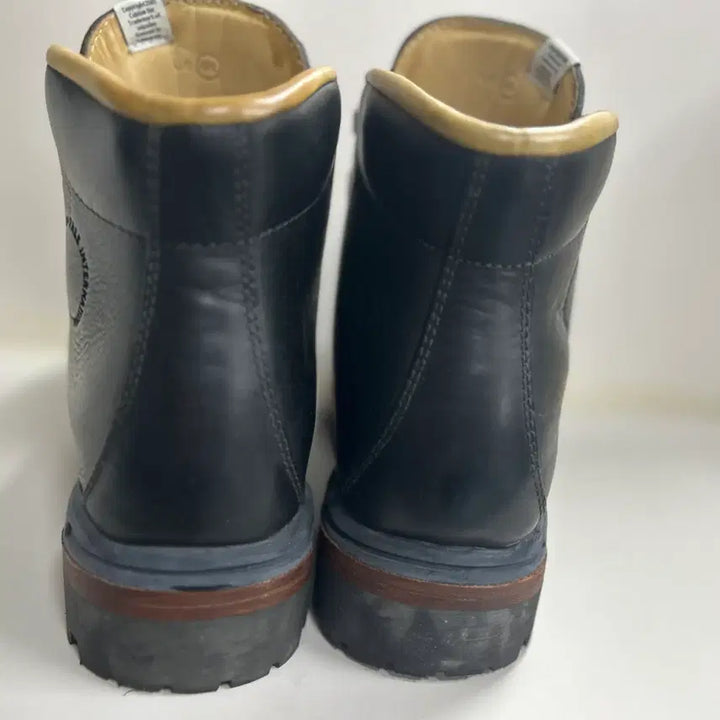 [BUNJANG] Visvim Whymper Boots Black Leather Boots / VISVIM 올드비즈빔 블랙레더 윕퍼부츠  8