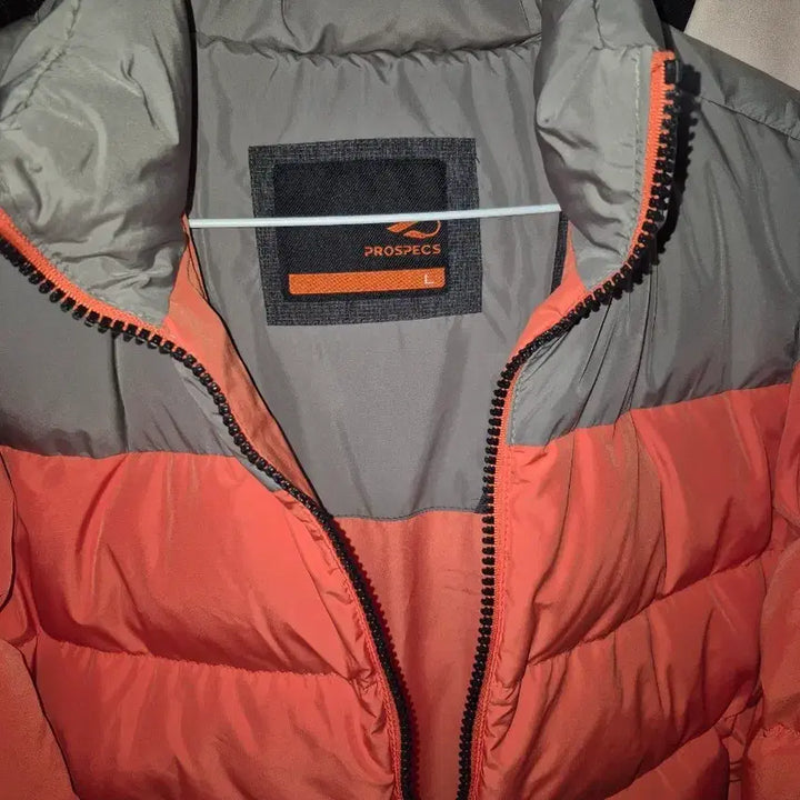 [BUNJANG] Pro-Specs Two-Tone Duck Down Padded Jacket / 프로스펙스 오리털 패딩