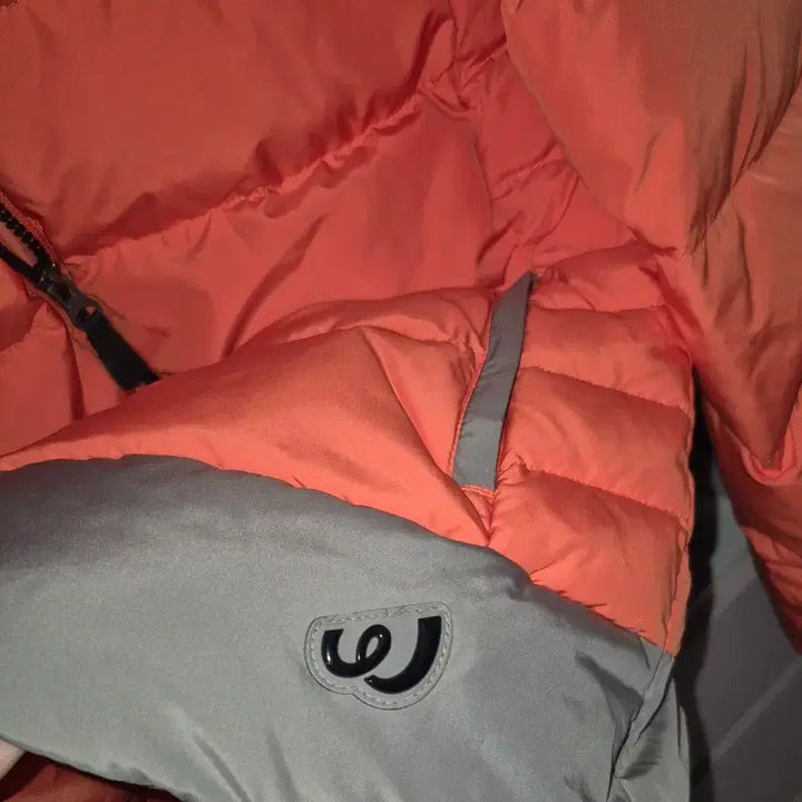 [BUNJANG] Pro-Specs Two-Tone Duck Down Padded Jacket / 프로스펙스 오리털 패딩