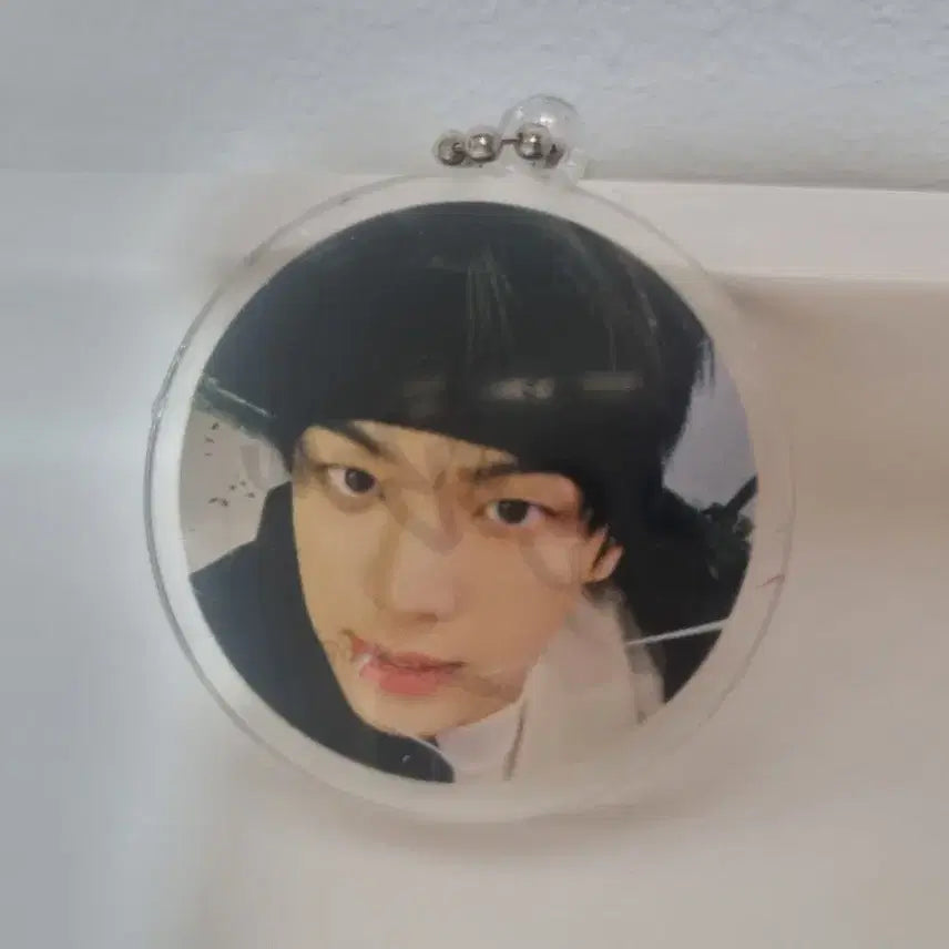 [BUNJANG] TWS Dohun Keyring / 도훈 투어스도훈 키링 굿즈