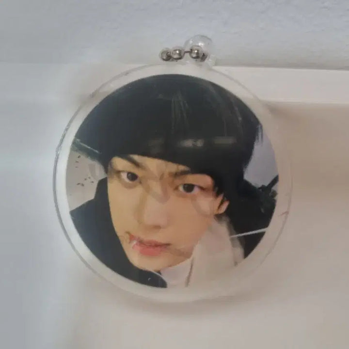 [BUNJANG] TWS Dohun Keyring / 도훈 투어스도훈 키링 굿즈