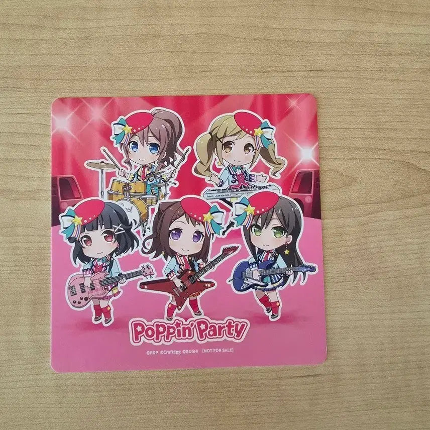 [BUNJANG] BanG Dream! Poppin&