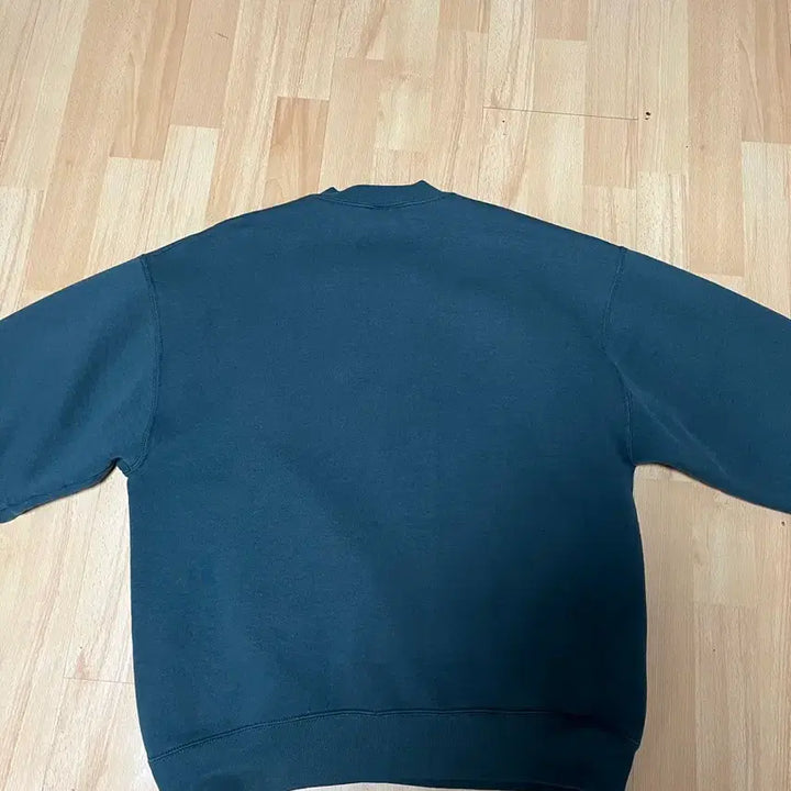 [BUNJANG] Russell Athletic 90s Vintage Sweatshirt Dark Green / 러셀 애슬레틱 90s 빈티지 스웻셔츠 다크그린