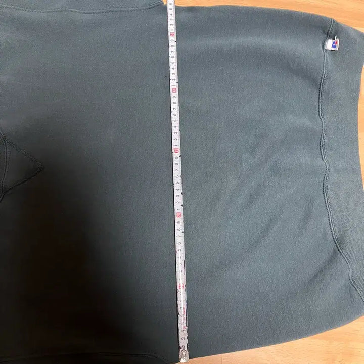 [BUNJANG] Russell Athletic 90s Vintage Sweatshirt Dark Green / 러셀 애슬레틱 90s 빈티지 스웻셔츠 다크그린