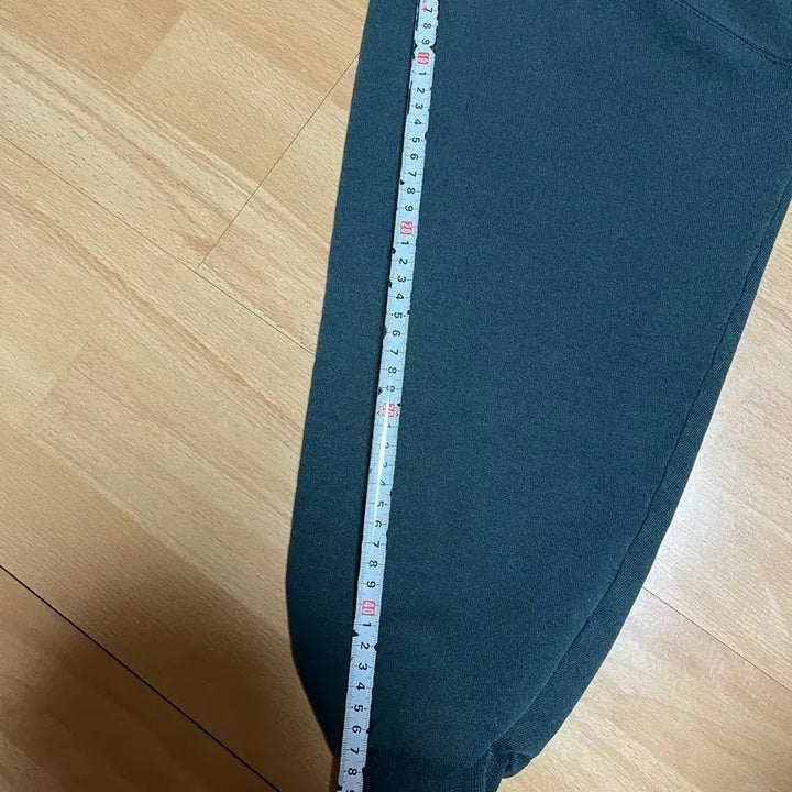 [BUNJANG] Russell Athletic 90s Vintage Sweatshirt Dark Green / 러셀 애슬레틱 90s 빈티지 스웻셔츠 다크그린