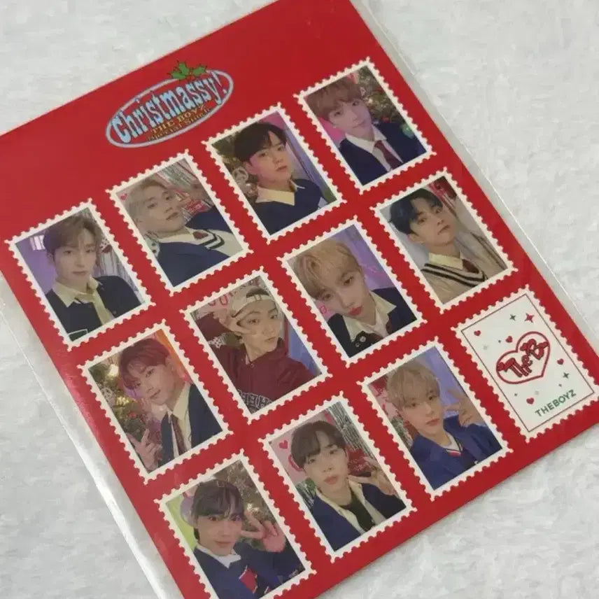 [SOLD OUT] 더보이즈 굿즈 일괄 양도