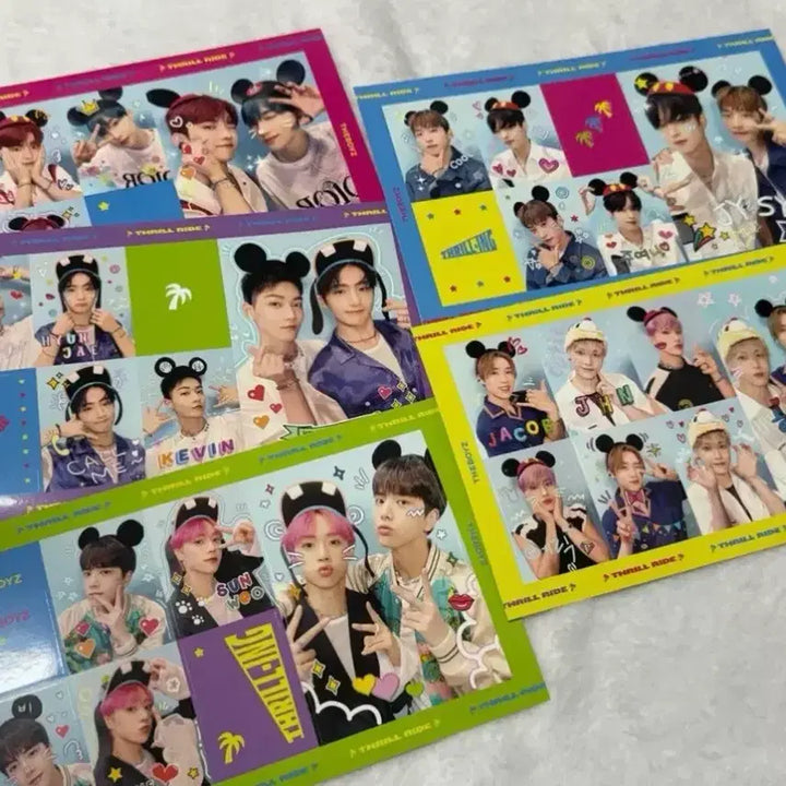 [SOLD OUT] 더보이즈 굿즈 일괄 양도