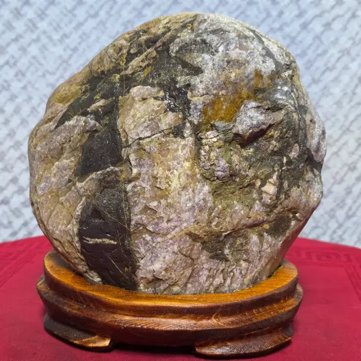 [BUNJANG] Donggang Azalea Stone Pattern Stone / 동강 / 진달래석 / 문양석
