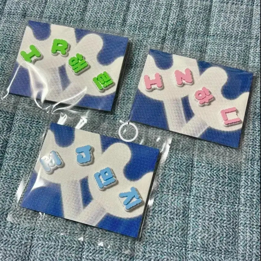 [BUNJANG] NewJeans Hanni Official Lightstick Parts / 뉴진스 하니 응원봉 파츠