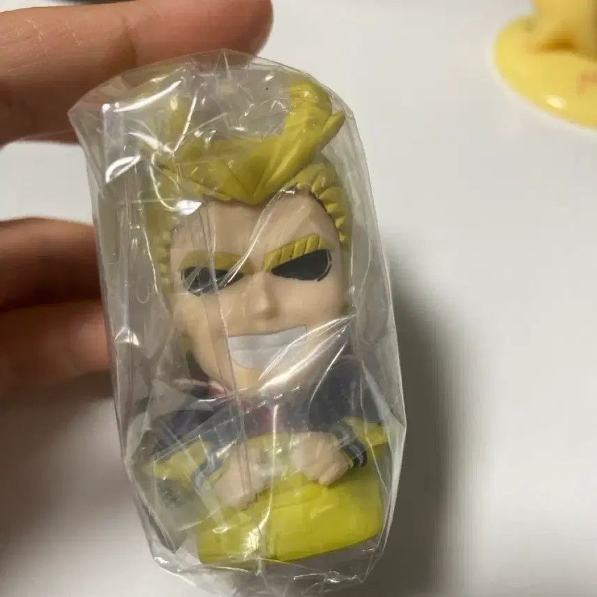 [BUNJANG] My Hero Academia All Might Figure / 나의 히어로 아카데미 올마이트 가챠