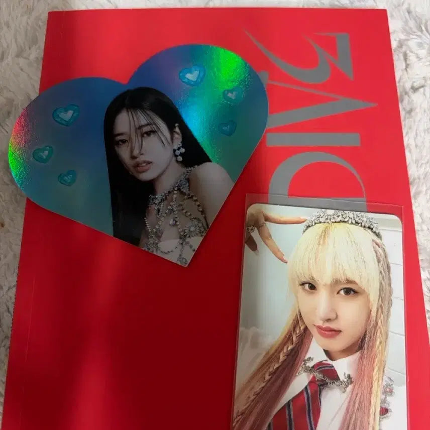 [BUNJANG] IVE Love Dive Album / 아이브 러브다이브 앨범 판매(탈덕처분)