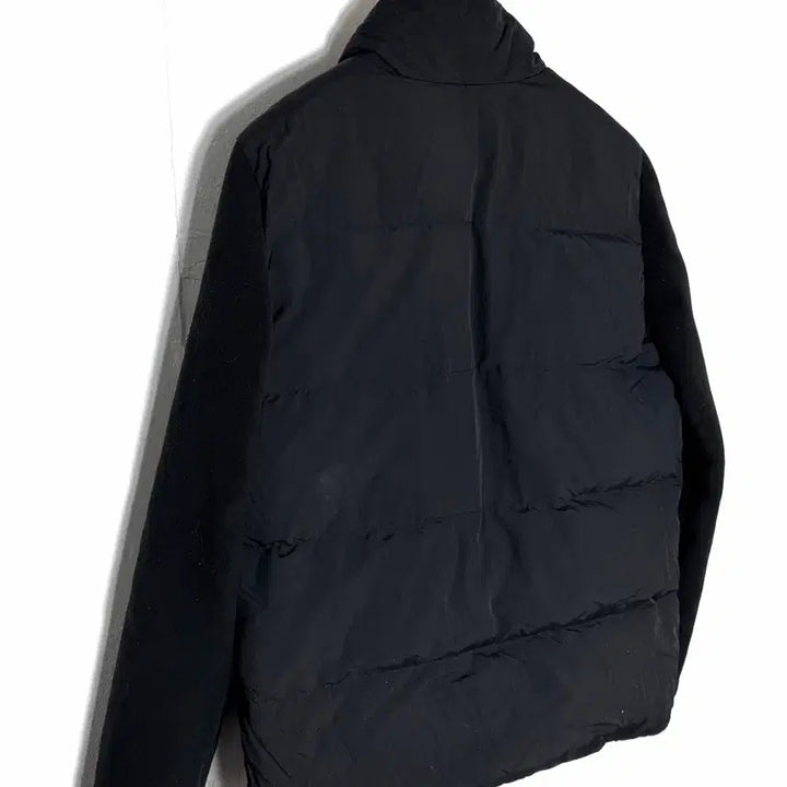 [BUNJANG] Snow Peak Fleece Sleeve Padded Jacket / 스노우피크 자켓