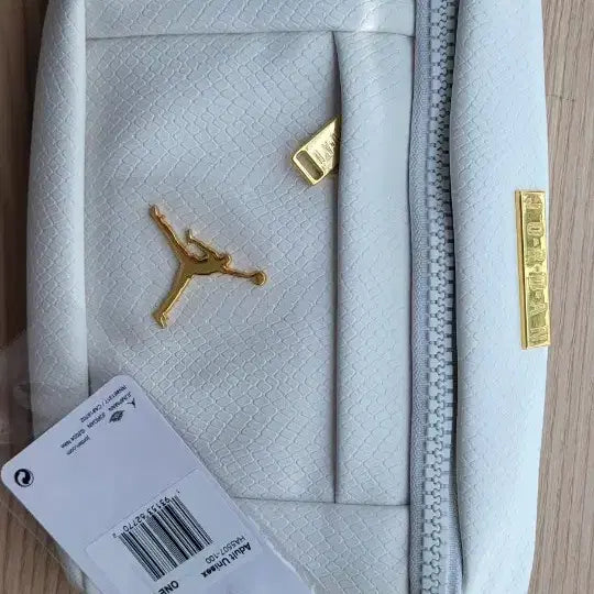 [BUNJANG] Nike Jordan Sling Bag / 나이키 조던 슬링백 힙색 웨이스트백 크로스 숄더백 블랙 화이트