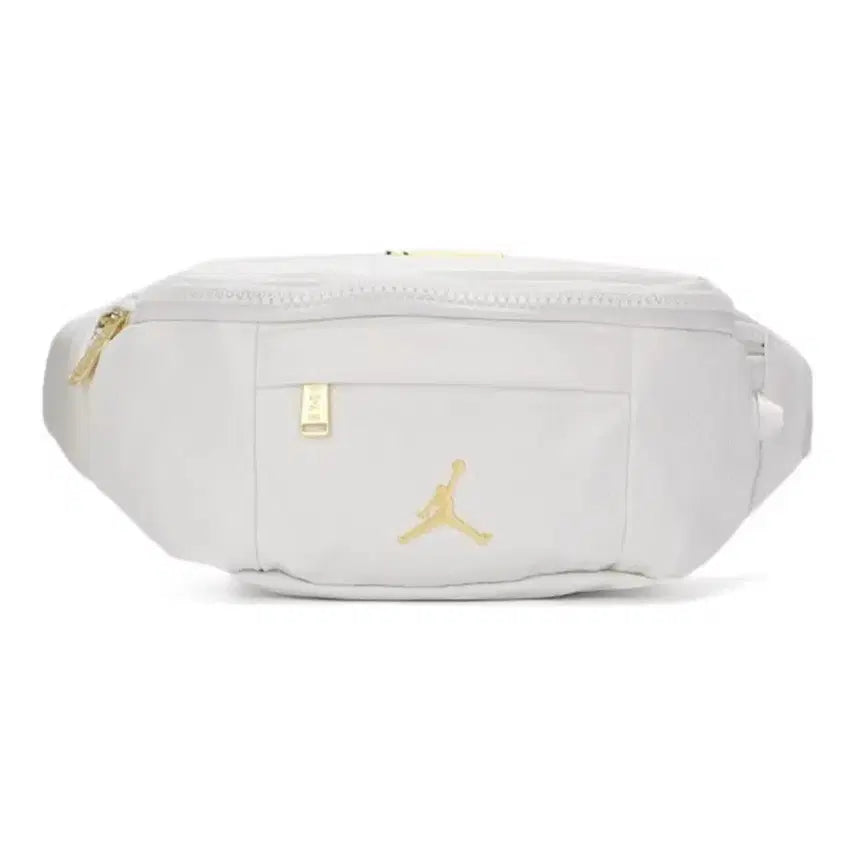 [BUNJANG] Nike Jordan Sling Bag / 나이키 조던 슬링백 힙색 웨이스트백 크로스 숄더백 블랙 화이트