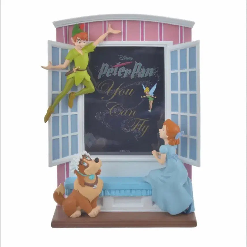 [BUNJANG] Disney Store Peter Pan 70th Anniversary Frame / 디즈니 스토어 피터팬 70주년 기념 액자