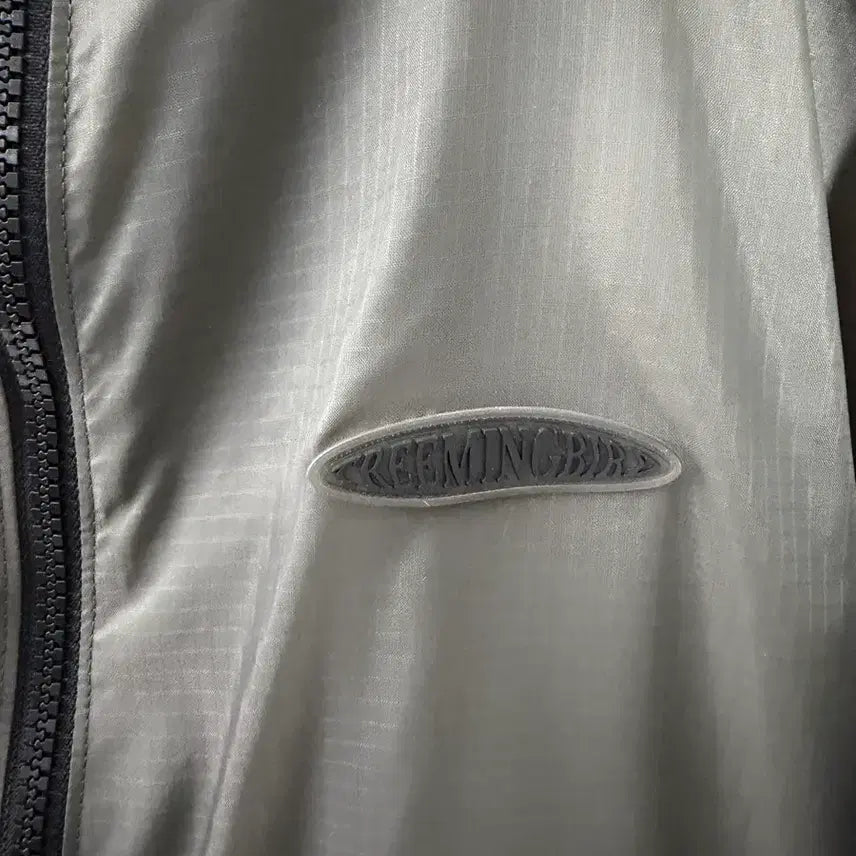 [BUNJANG] Trimingbird Windbreaker Jacket / 트리밍버드 자켓