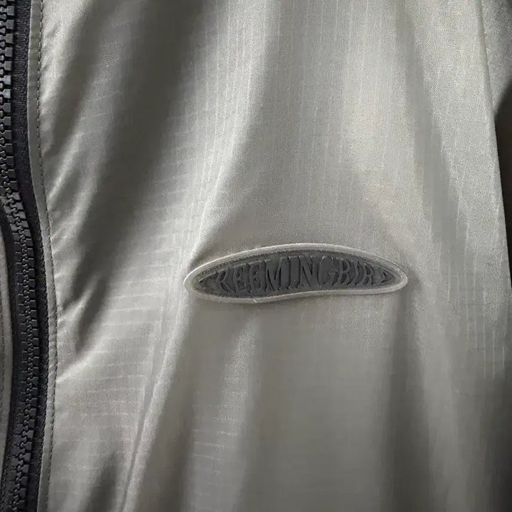 [BUNJANG] Trimingbird Windbreaker Jacket / 트리밍버드 자켓